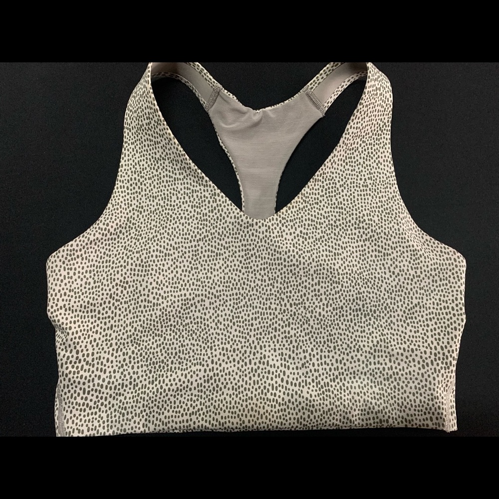 Spanxs Leopard Sports Bra